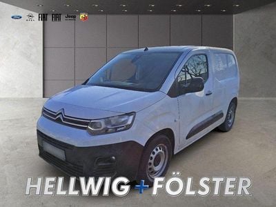 Weiss icy/deckende lackierung Gebraucht 2022 Citroën e-Berlingo Van / Kleinbus | 14.990 € (Superpreis)