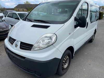 gebraucht Renault Trafic Combi L1H1 2,7t verglast