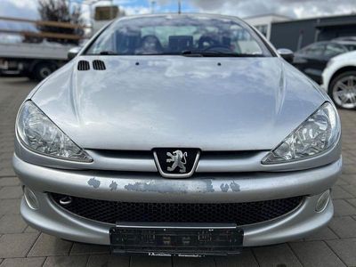 Peugeot 206 CC