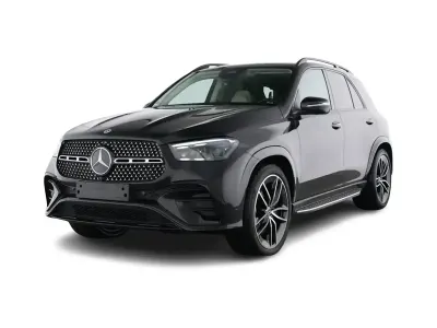 Używany Mercedes GLE450 AMG Premium 367 KM (269 kW) 2025 Czarny SUV