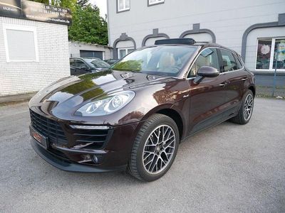 Second-hand Porsche Macan S 258 CP (189 kW) 2016 Maro SUV