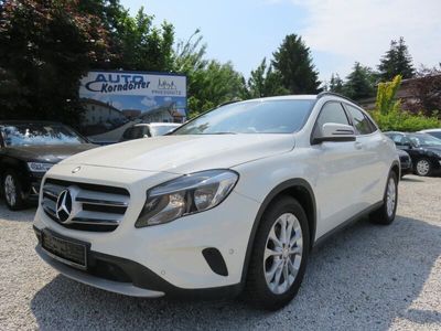 Mercedes GLA180