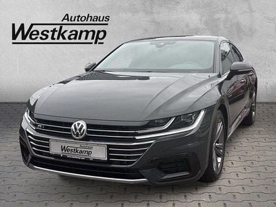 Gebraucht VW Arteon R-line 190 PS (139 kW) 2019 Uranograu Kleinwagen