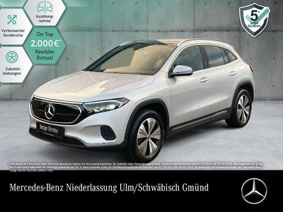 Mercedes EQA250+
