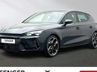 Neu Cupra Leon VZ 272 PS (200 kW) 2026 Fjordblau Limousine