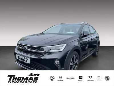 Brugt VW Taigo Style 150 HK (110 kW) 2022 Sort SUV
