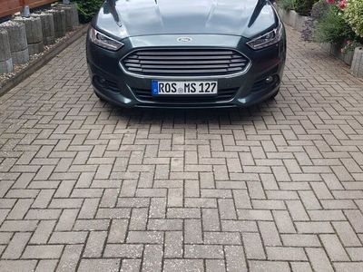 gebraucht Ford Mondeo 2,0 TDCi 110kW Business Edition Turni...