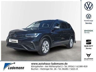 VW Tiguan Allspace