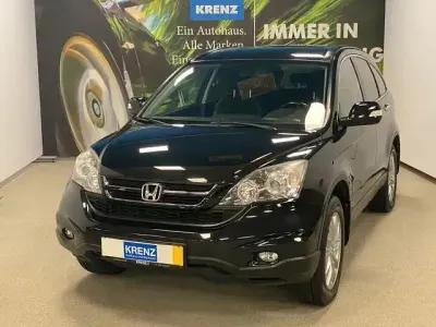 Gebraucht Honda CR-V Elegance 150 PS (110 kW) 2012 Schwarz SUV