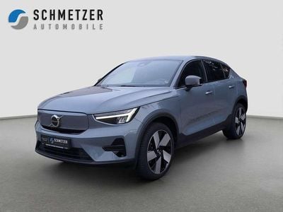 Gebraucht Volvo EC40 Plus 169 kW (231 PS) 2022 Thunder grey SUV