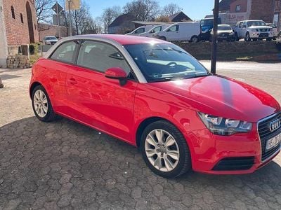 Gebraucht Audi A1 S-Line 86 PS (63 kW) 2011 Kleinwagen