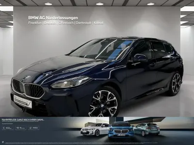 Gebraucht BMW 120 M Sport 156 PS (114 kW) 2025 Blau Kleinwagen