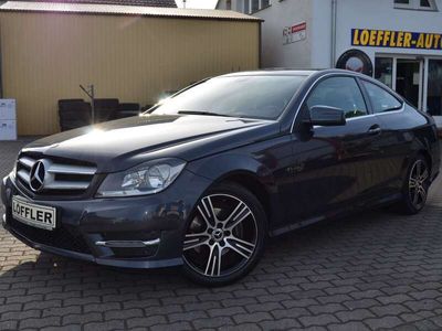 gebraucht Mercedes CLC180 C 180 CCGI BE AMG-line 12 Monate Garantie