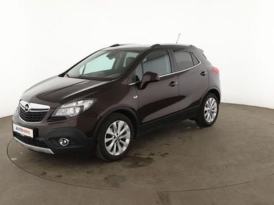 Second-hand Opel Mokka Innovation 140 CP (102 kW) 2015 Maro SUV
