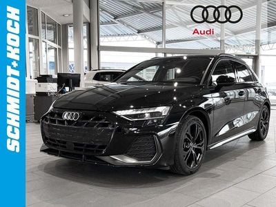 Usata Audi A3 S-Line 150 CV (110 kW) 2024 Nero Berlina
