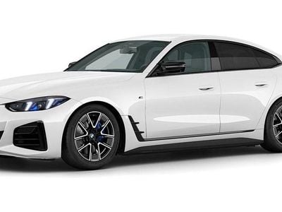 Weiß Gebraucht 2025 BMW i4 Comfort Edition Limousine | 54.195 € (Superpreis)