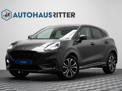 Second-hand Ford Puma ST-Line 125 CP (91 kW) 2020 Gri SUV