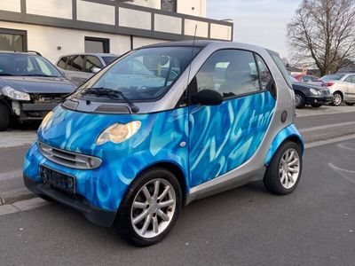 gebraucht Smart ForTwo Coupé 