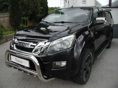 Occasion Isuzu D-Max