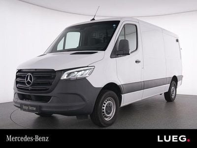 Usata Mercedes Sprinter 170 CV (125 kW) 2022 Bianco Furgone