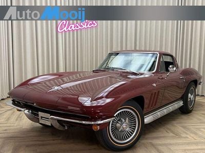 Rot Gebraucht 1965 Chevrolet Corvette C2 Coupé | 87.450 €