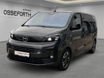 Nuova Opel Zafira Edition 179 CV (131 kW) 2026 Grigio Monovolume