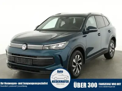 Neu VW Tiguan Life 150 PS (110 kW) 2025 Uranograu SUV