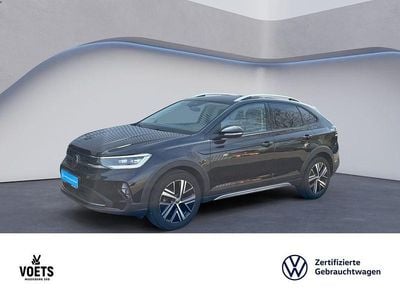 Occasion VW Taigo Style 110 PK (80 kW) 2021 Zwart SUV