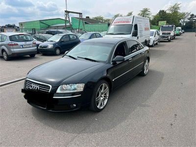 gebraucht Audi A8 4,2 Tdi