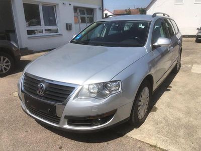 Silber Gebraucht 2010 VW Passat Trendline Kombi | 2.940 € (Guter Preis)