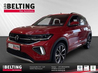 Nuova VW T-Cross R-line 150 CV (110 kW) 2026 Rosso SUV