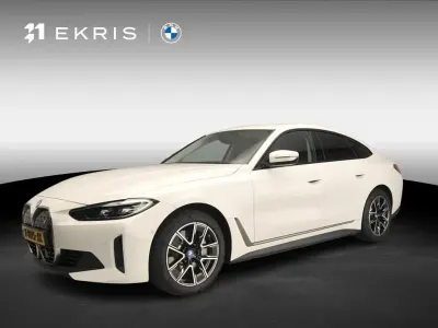 Gebraucht BMW i4 Sport Line 250 kW (340 PS) 2023 Weiß Limousine