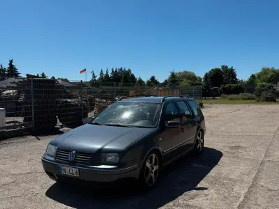 Gebraucht VW Bora 150 PS (110 kW) 2002 Blau Kombi