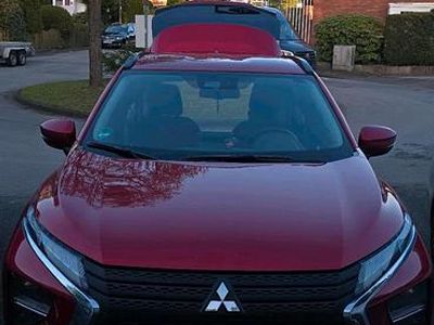 Second-hand Mitsubishi Eclipse Cross 188 CP (138 kW) 2022 Roșu SUV