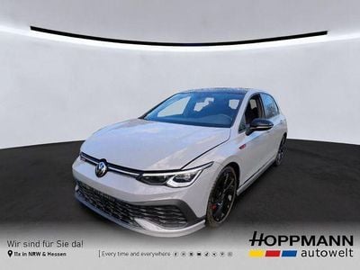 Gebraucht VW Golf VIII GTI Clubsport 300 PS (220 kW) 2022 Mondsteingrau Limousine