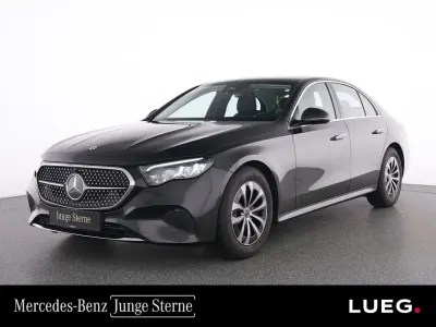 Usado Mercedes E200 Avantgarde 204 CV (150 kW) 2025 Gris Berlina