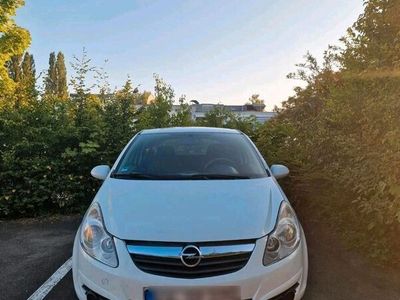 gebraucht Opel Corsa 1.2 Benzin