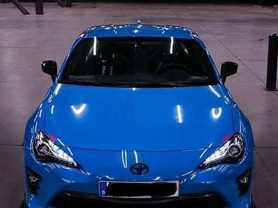 Gebraucht Toyota GT86 GT 200 PS (147 kW) 2019 Coupé