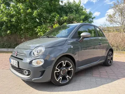 Gebraucht Fiat 500 Sport 69 PS (50 kW) 2022 Grau Kleinwagen