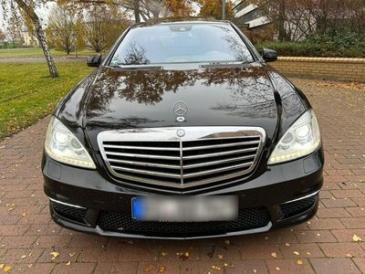 gebraucht Mercedes S500 