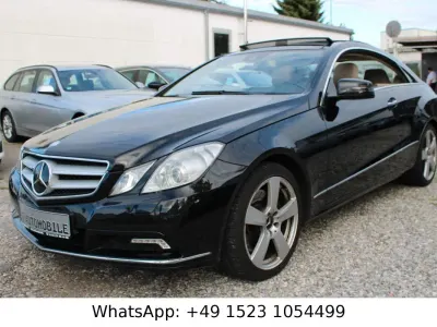 Gebraucht Mercedes E500