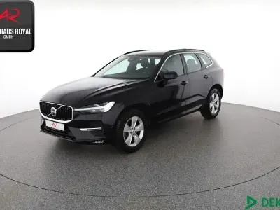 Usata Volvo XC60 197 CV (144 kW) 2022 Nero SUV