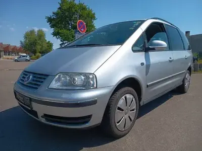 Gebraucht VW Sharan
