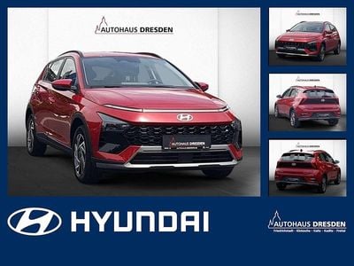 Neu Hyundai Bayon Trend 101 PS (74 kW) 2025 Dragon red / met SUV