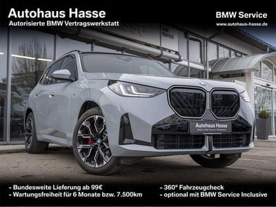 Gebraucht BMW X3 M Sport 197 PS (144 kW) 2025 Grau SUV