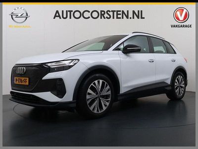 Gebraucht Audi Q4 e-tron Advanced Plus 219 kW (299 PS) 2022 Weiß SUV
