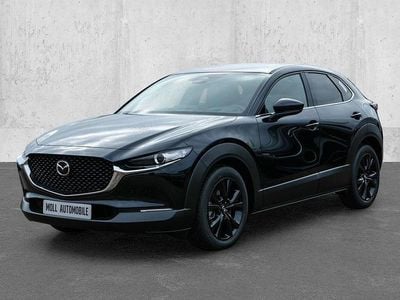 Neu Mazda CX-30 Homura-Line 140 PS (102 kW) 2026 Schwarz SUV