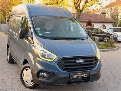 Gebraucht Ford Transit Custom 131 PS (96 kW) 2020 Grau Van / Kleinbus