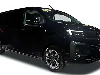 Gebraucht Opel Zafira Life