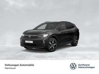 Gebraucht VW ID.4 GTX 219 kW (299 PS) 2022 Mangangrau metallic SUV